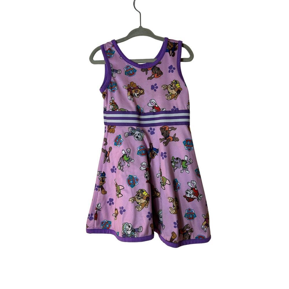 PAW PATROL Girl’s Fit & Flare Ultra Soft Dress / Size: 2T